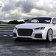 Image for article titled The Audi TT Quattro Sport Concept Is Fuck You, Mercedes CLA45 AMG